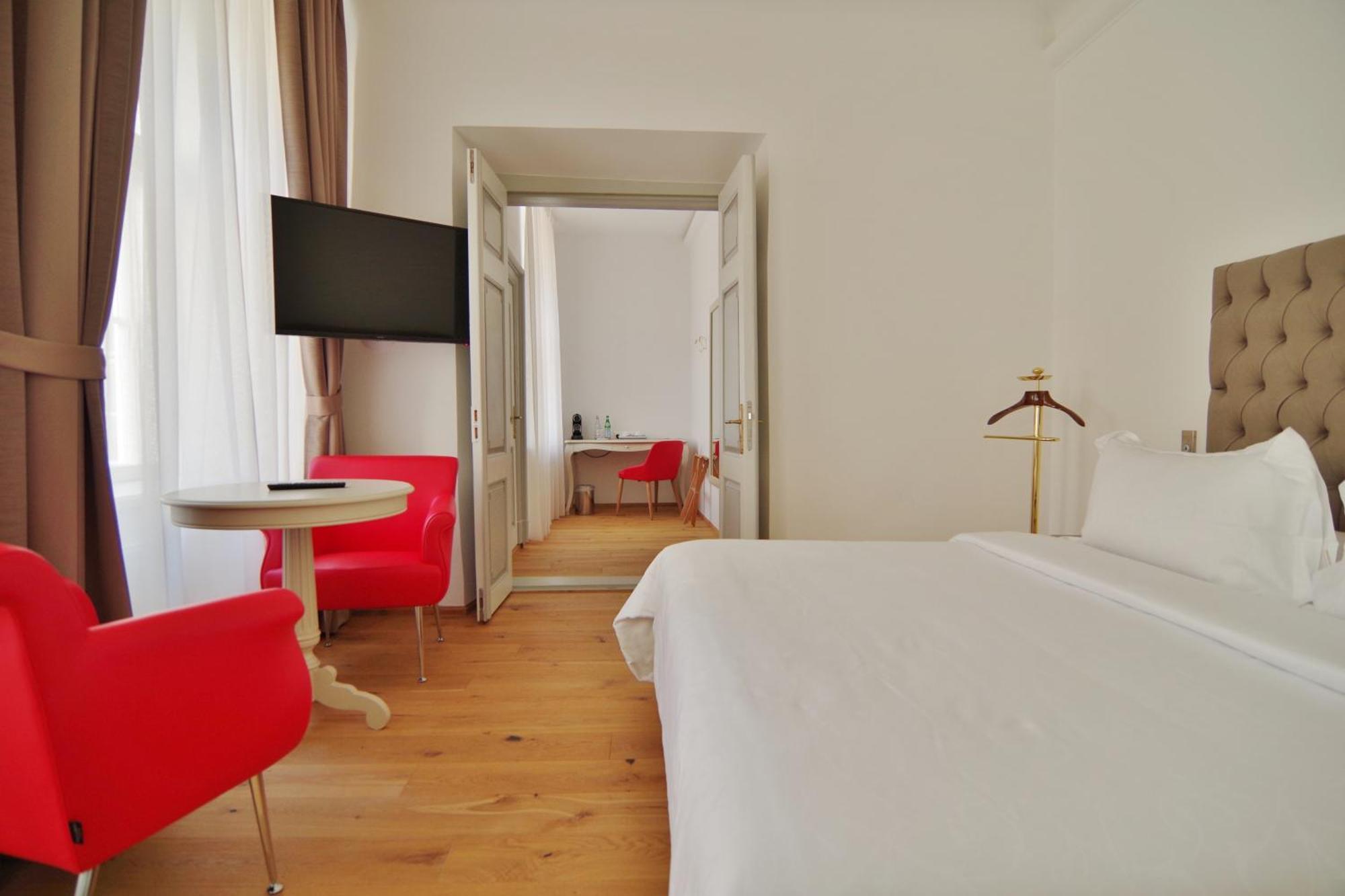 Hótel Regent 5*