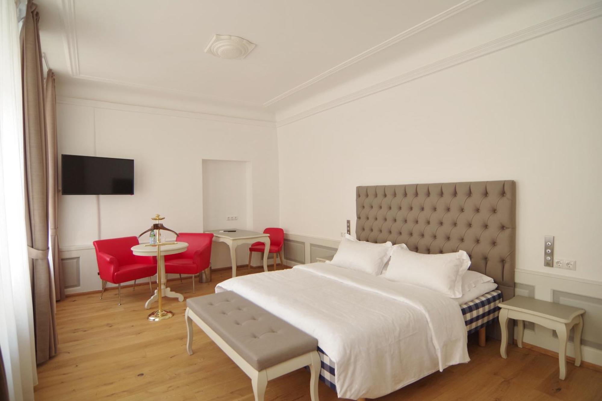 Hotelli Regent