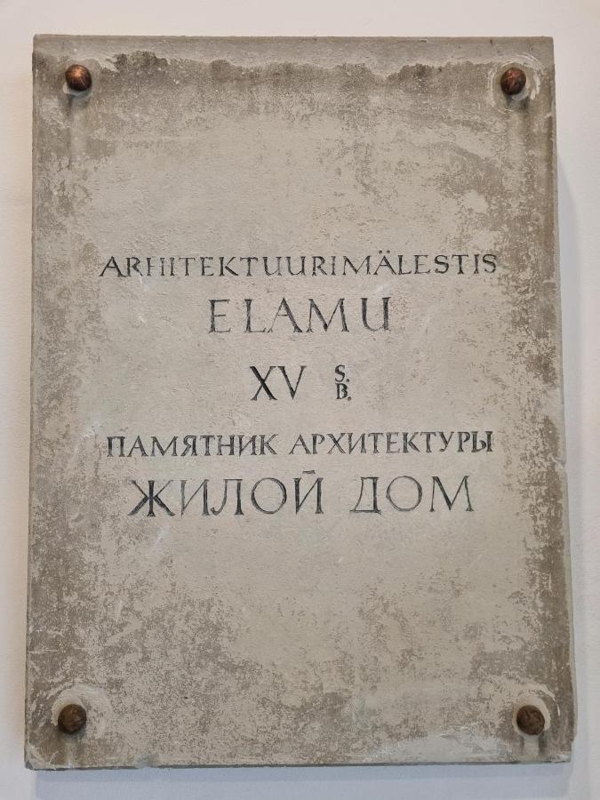 Viešbutis Regent Tallinn